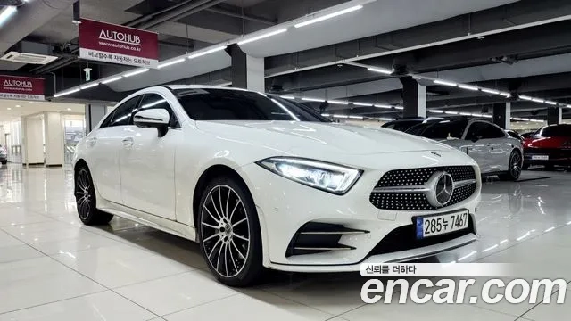 Mercedes-Benz CLS-Class C257 id 2911929 из Кореи 3