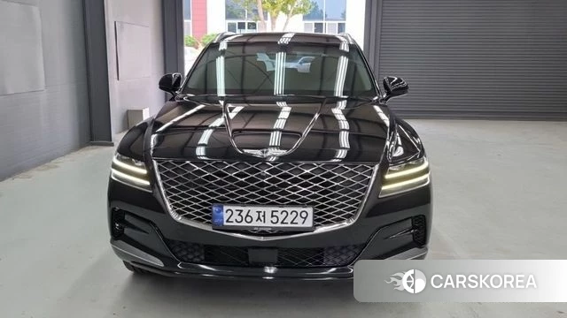 Genesis GV80 id 4750626 из Кореи 11
