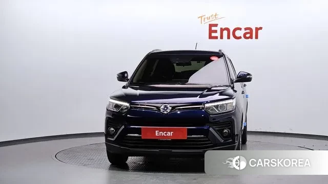 Ssangyong Berry New Tivoli id 3170765 из Кореи 13