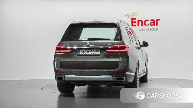 BMW X7 (G07) id 4687345 из Кореи 23
