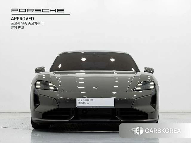 Porsche Taycan id 4291666 из Кореи 13