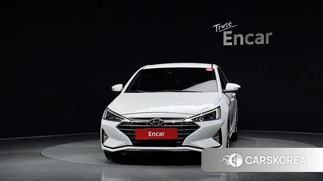 Hyundai The New Avante AD id 3449424 из Кореи 13