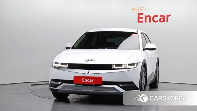 Hyundai Ionic 5 id 4231220 из Кореи 23