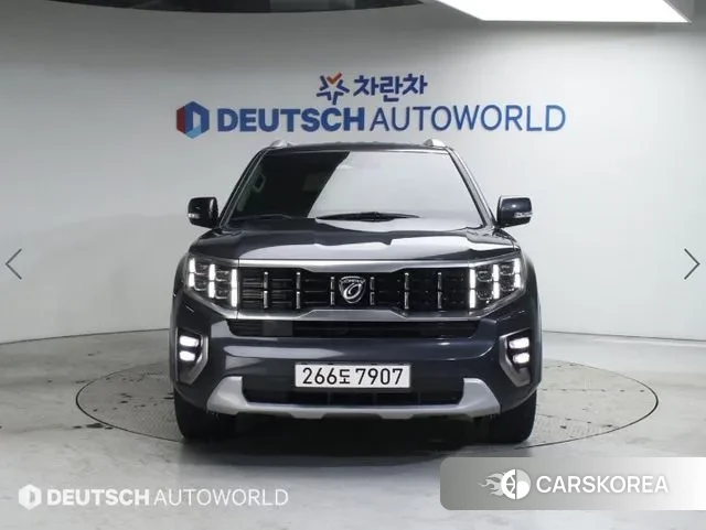 Kia Mohave Master id 3650378 из Кореи 13