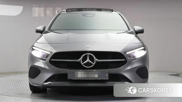 Mercedes-Benz A-Class W177 id 4863041 из Кореи 13