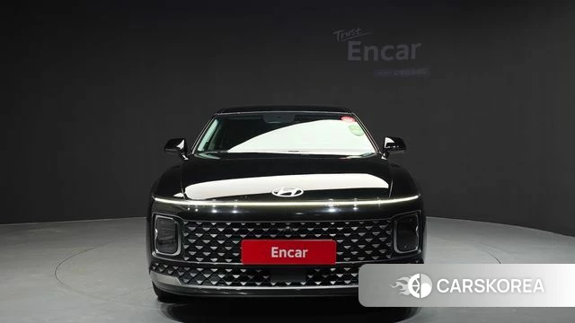 Hyundai Grandeur Hybrid (GN7) id 3787088 из Кореи 13