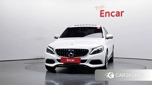 Mercedes-Benz C-Class W205 id 4733053 из Кореи 13