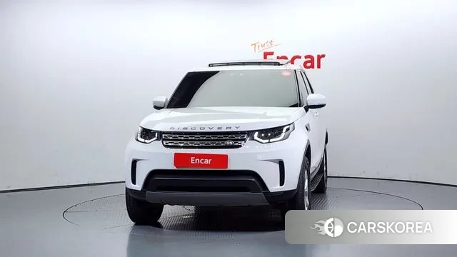 Land Rover Discovery 5 id 3055468 из Кореи 13