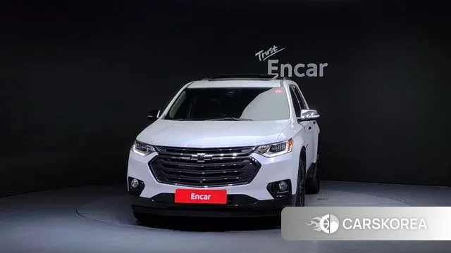 Chevrolet (GM Daewoo) Traverse id 3076406 из Кореи 13