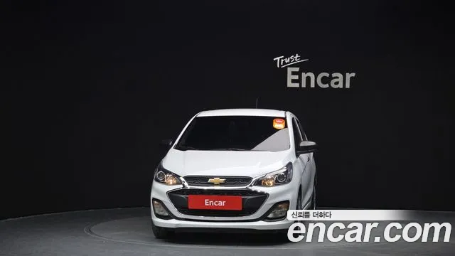 Chevrolet (GM Daewoo) The New Spark id 2678843 из Кореи 13