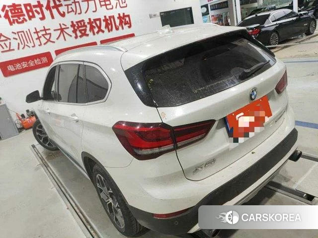 BMW X1 2023 Белый из Китая, фото 3