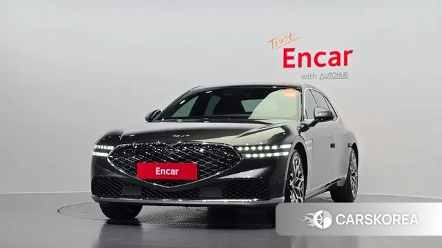 Genesis G90 (RS4) id 3022069 из Кореи 13