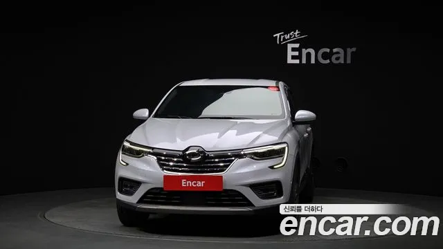 Renault Korea (Samsung) XM3 id 2696657 из Кореи 13