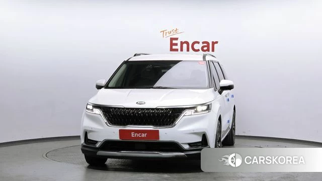 Kia Carnival 4th generation id 3904801 из Кореи 13