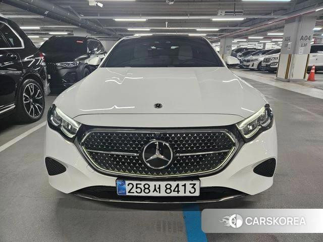 Mercedes-Benz E-Class W214 id 3841063 из Кореи 13