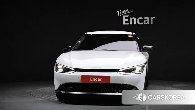 Kia EV6 id 3032628 из Кореи 13