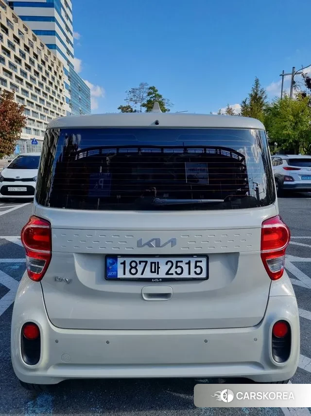 Kia The New Ray id 3311308 из Кореи 13