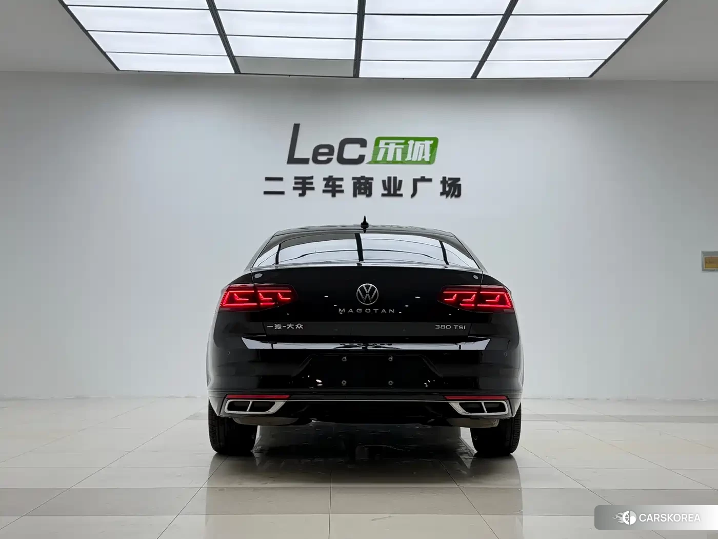Volkswagen Magotan id 4578252 из Китая 9