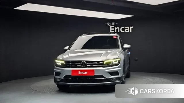 Volkswagen Tiguan second Generation id 3509441 из Кореи 13