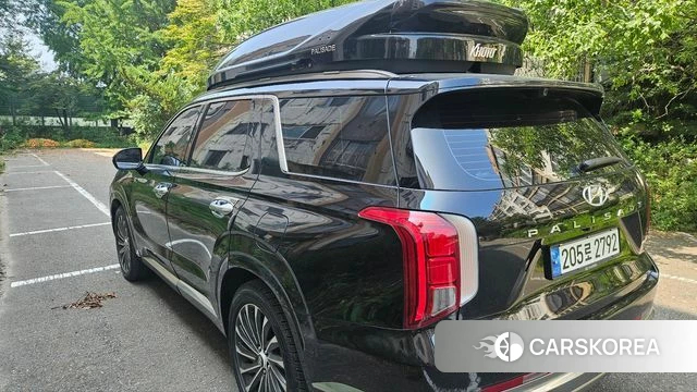 Hyundai The New Palisade id 4675944 из Кореи 12