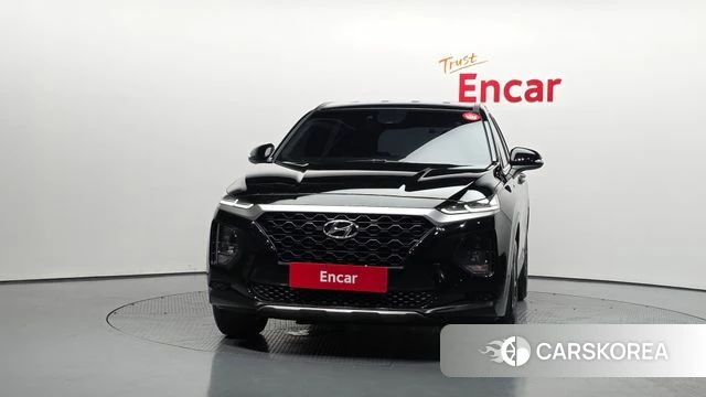 Hyundai Santa Fe TM id 4574222 из Кореи 23