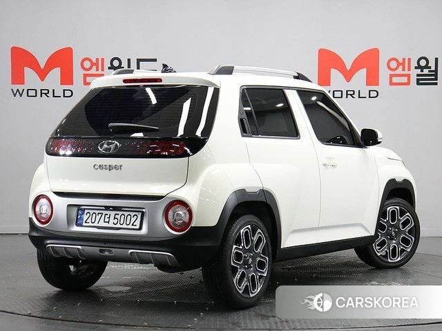 Hyundai Casper id 4194196 из Кореи 13