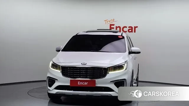 Kia The New Carnival id 3646643 из Кореи 13