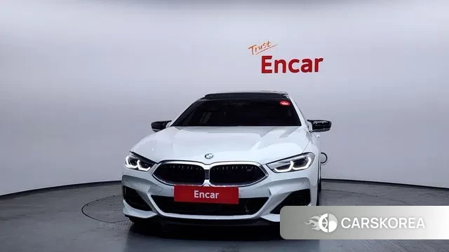 BMW 8 Series (G15) id 3590896 из Кореи 13