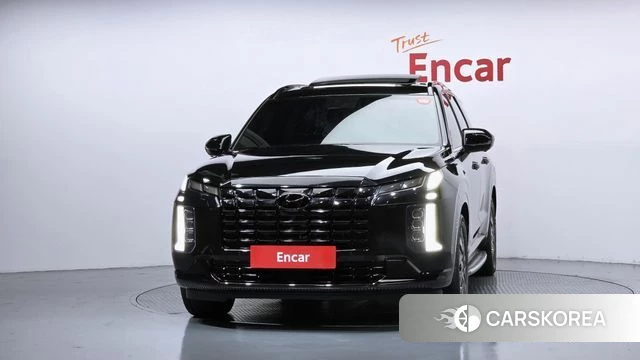 Hyundai The New Palisade id 4892985 из Кореи 13