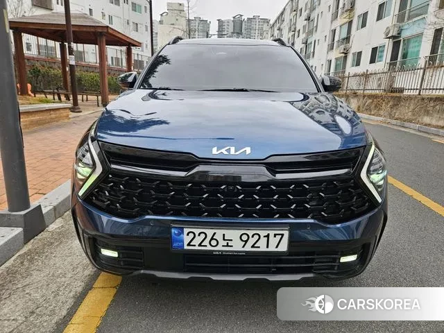 Kia Sportage 5th Generation Hybrid id 3711586 из Кореи 13