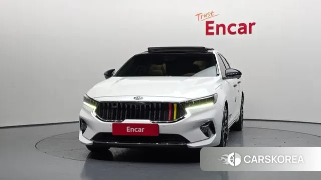 Kia K7 Premier id 3736749 из Кореи 13