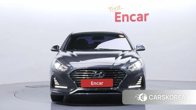 Hyundai Sonata New Rise id 3845247 из Кореи 13