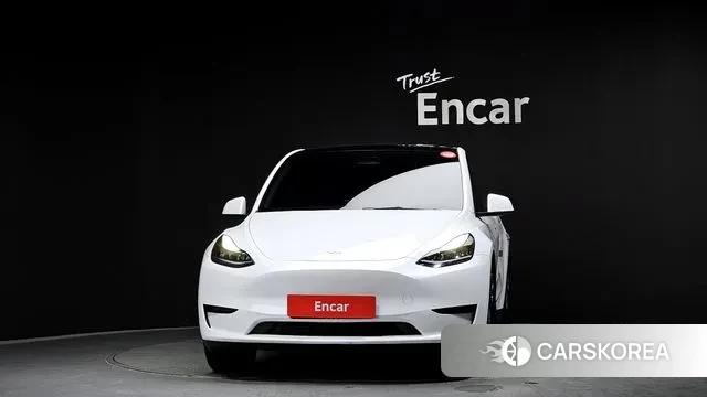 Tesla Model Y id 3477648 из Кореи 13