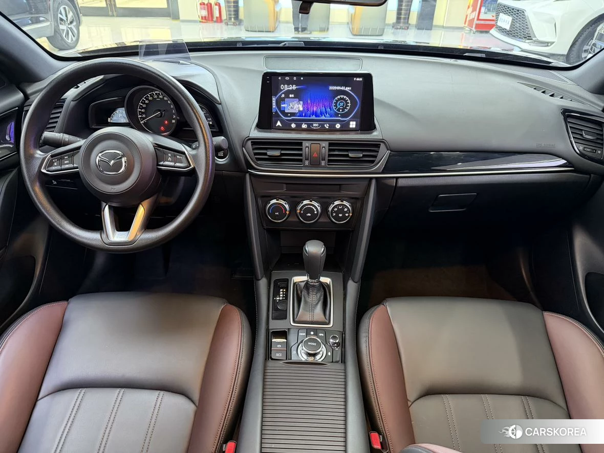 Mazda CX-4 2020 Фиолетовый из Китая, фото 5