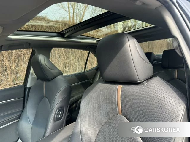 Toyota Camry 2024 Черный из Китая, фото 3