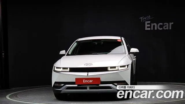 Hyundai Ionic 5 id 2713134 из Кореи 13