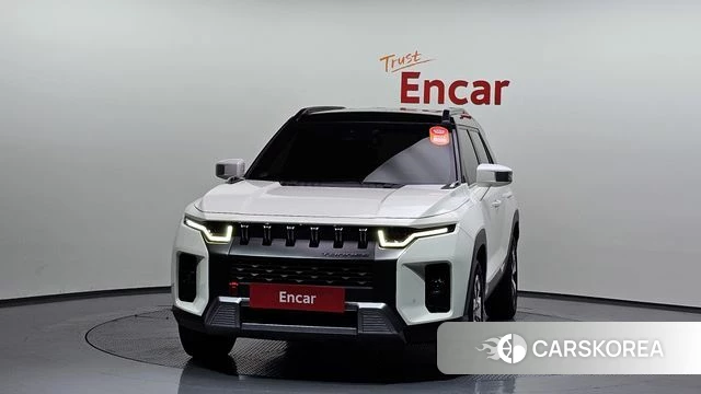 Ssangyong Torres id 3842082 из Кореи 13