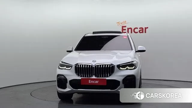 BMW X5 (G05) id 2990479 из Кореи 13