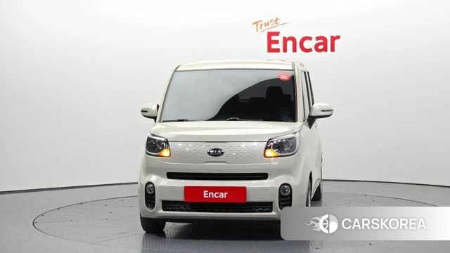 Kia The New Ray id 3813638 из Кореи 13