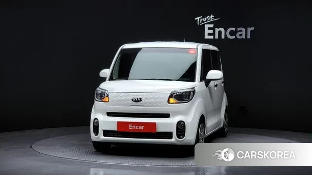 Kia The New Ray id 3469156 из Кореи 13