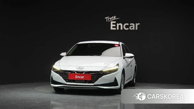 Hyundai Avante (CN7) id 4637129 из Кореи 23