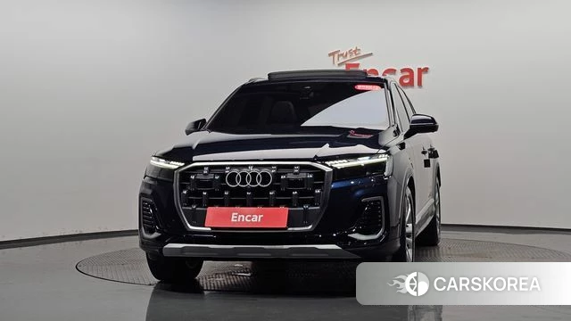 Audi Q7 (4M) id 4748911 из Кореи 23