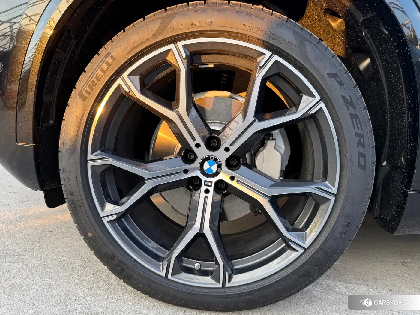 BMW X5 id 4601940 из Китая 23