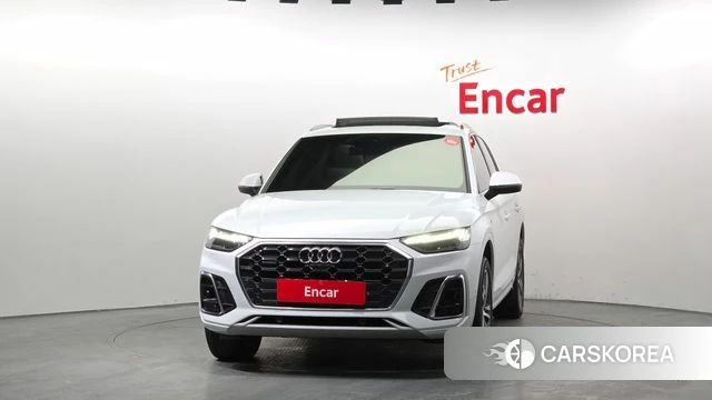 Audi Q5 (FY) id 3832016 из Кореи 13