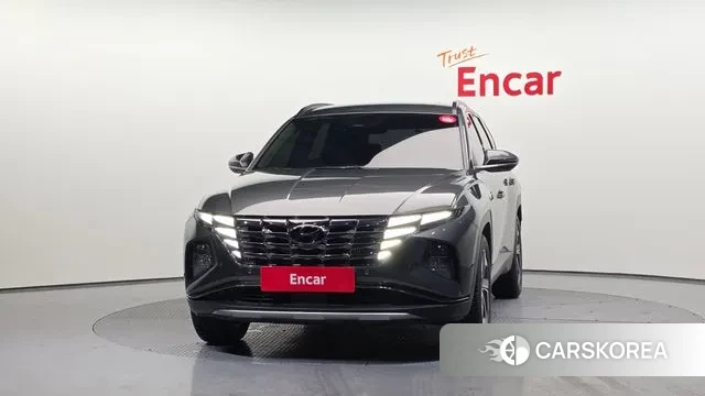 Hyundai The New Tucson (NX4) id 3524278 из Кореи 13