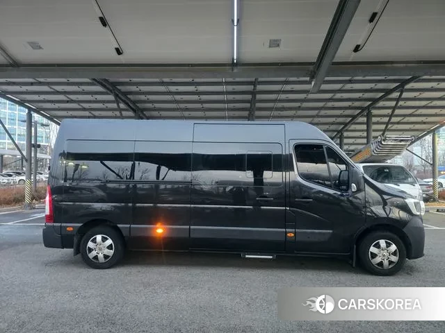 Renault Korea (Samsung) Master id 3747469 из Кореи 13