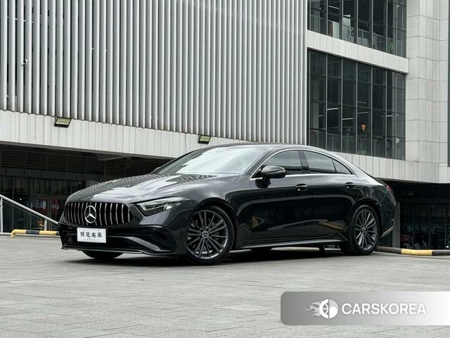 Mercedes-Benz CLS id 4314620 из Китая 11