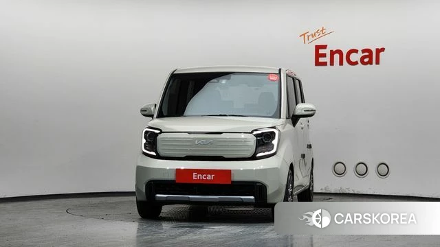 Kia The New Kia Ray id 4578733 из Кореи 23