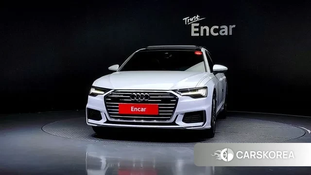 Audi A6 (C8) id 3164409 из Кореи 13