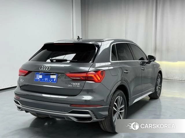 Audi Q3 id 4277229 из Китая 7